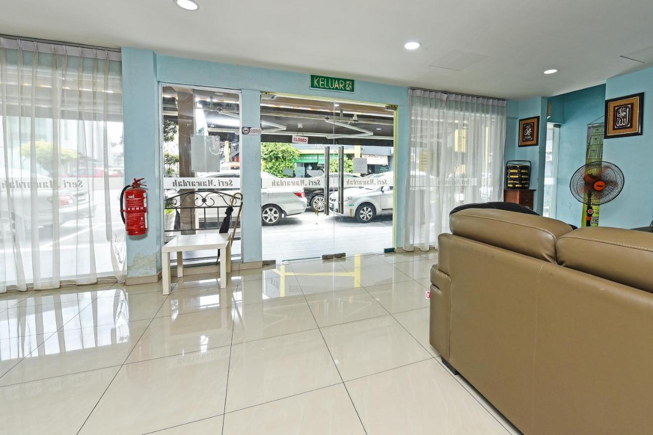 Oyo 90578 Seri Mawardah Hotel Malacca Exterior foto